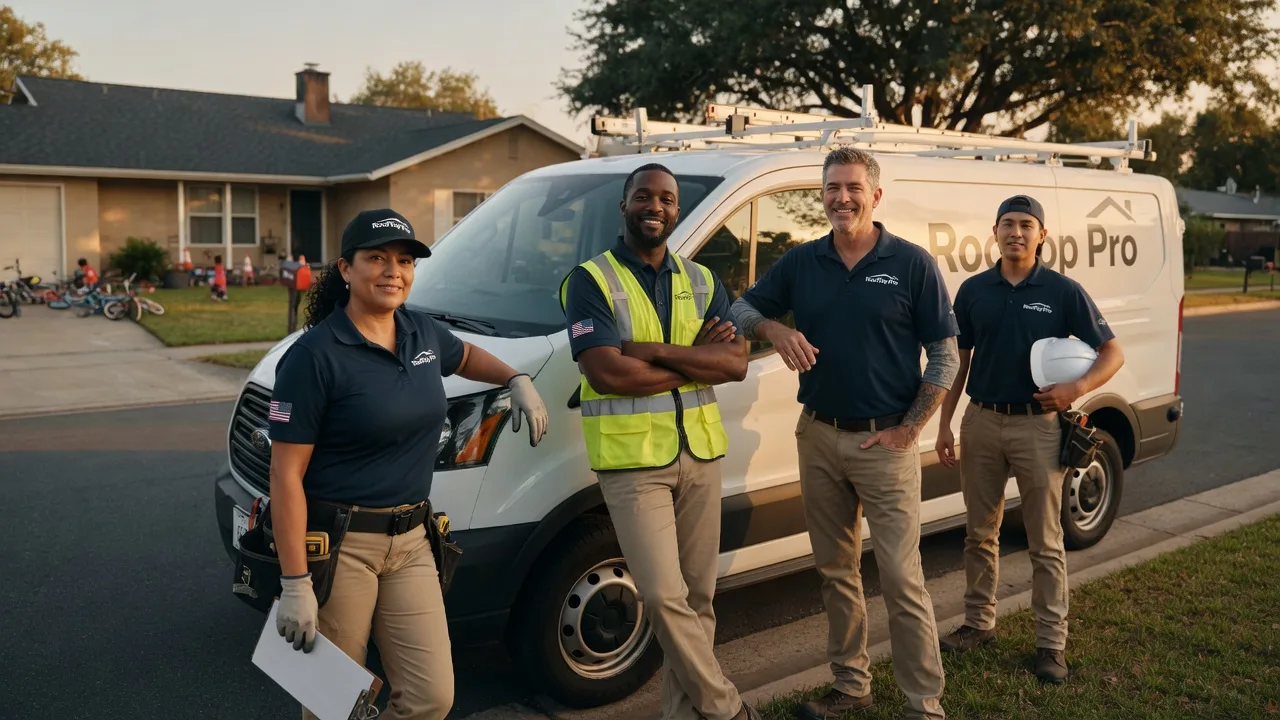 Roof Repair in Pocasset, OK near me